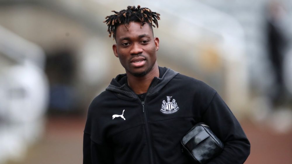 Christian Atsu found dead in Turkey & Syria earthquake