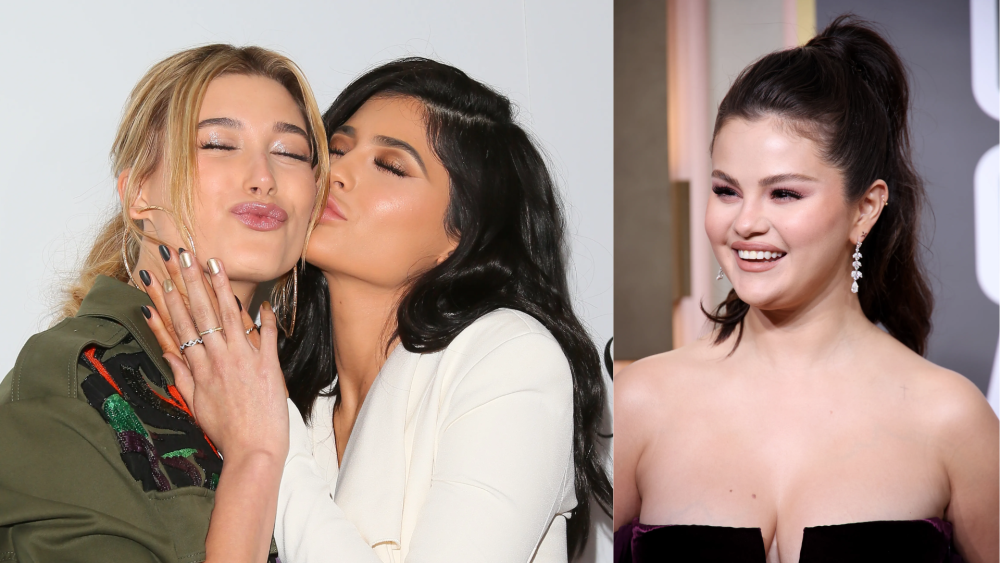 Kylie Jenner is no longer the most followed on social media - Selena Gomez is