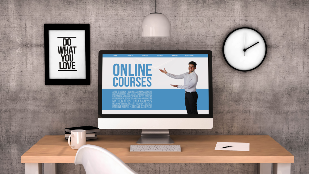 How to build a successful online course in 2023