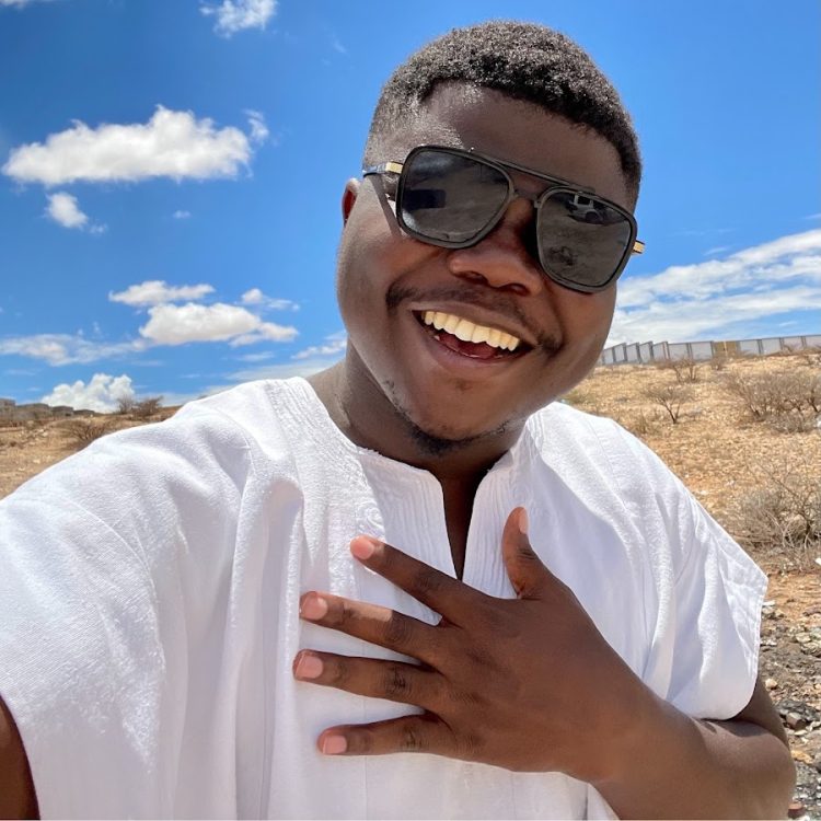 Wode Maya - YouTuber who didn't shower for 3 days after his channel was hacked into