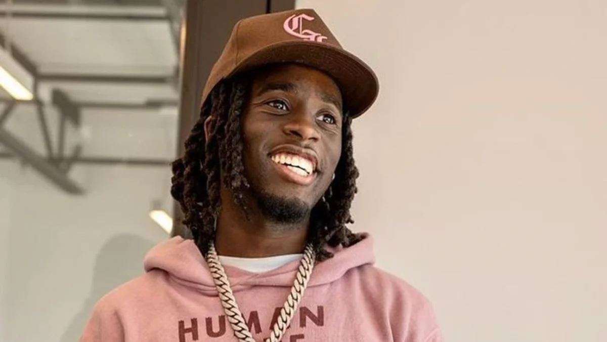 21 year old streamer Kai Cenat breaks a historical record.