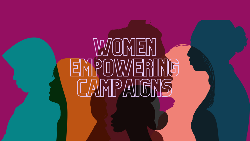 Empowering Women's Day Campaigns from around the world