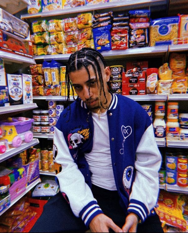 Interview: Brace Yourselves as Emirati Rapper EZOW Takes Over The Region's Music Scene in 2023