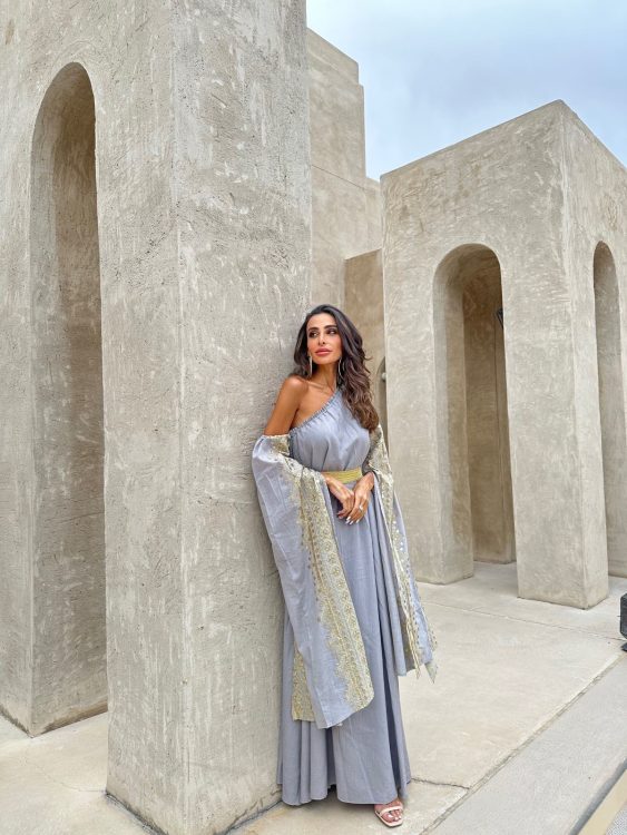 Interview with Dubai Fashion Influencer Ghazal Ramadan