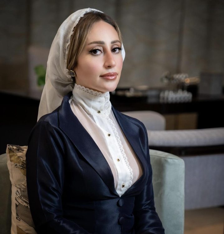 How Lulu Al-Hasan Became Saudi Arabia's First Show Designer