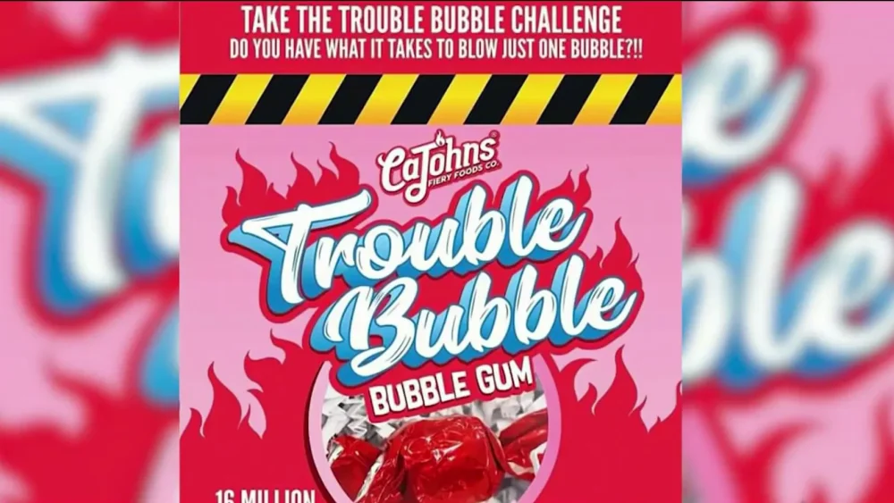 Trouble-Bubble-TikTok-Challenge