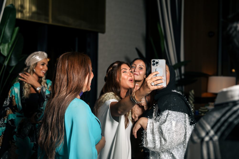 Creators World Suhoor at Caesars Palace with ITP Live