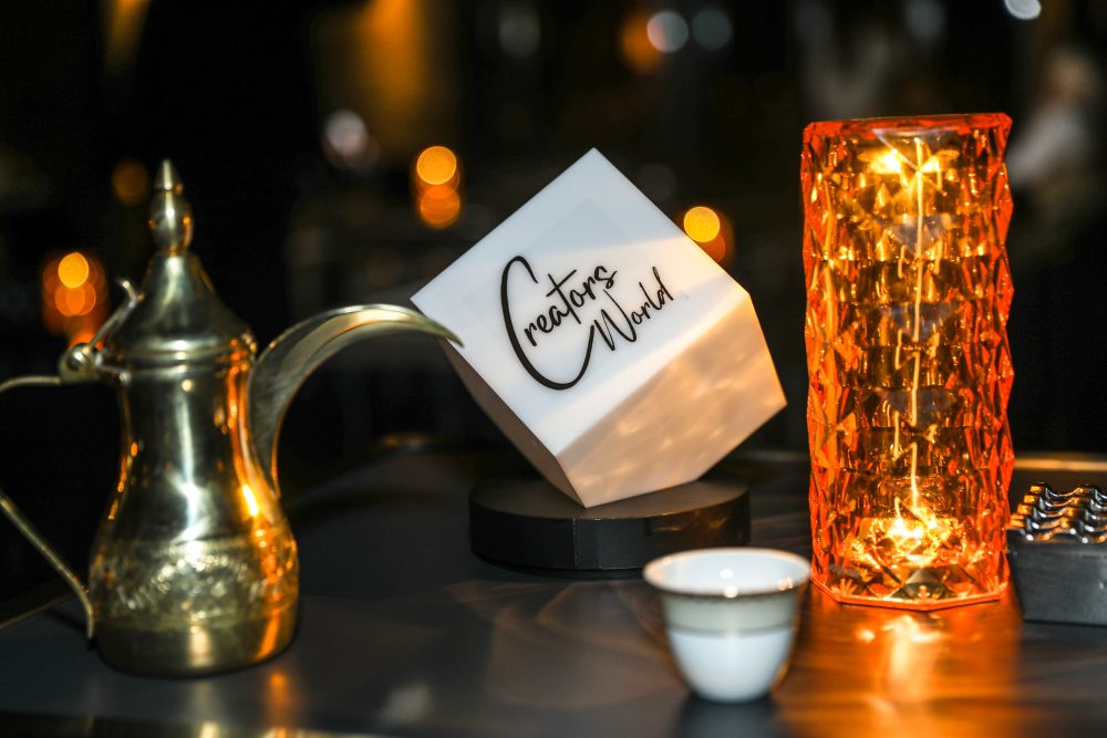 Creator's World Suhoor at Caesars Palace by ITP Live