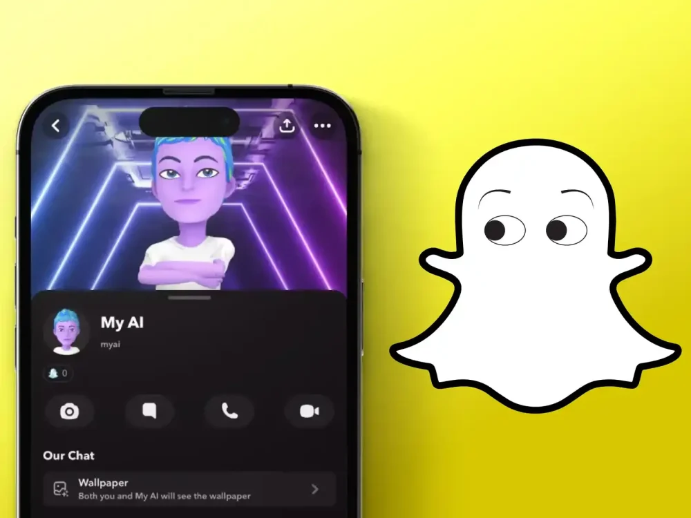Snapchat's Chatgpt-powered "My AI" Feature Arrives in the Region THis April 2023