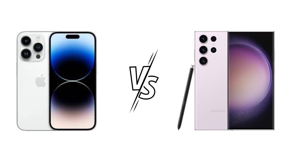 iPhone-VS-Samsung