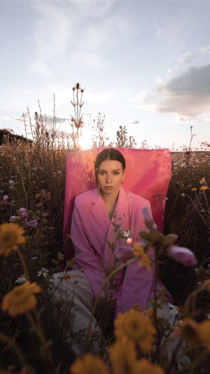 Sustainable Fashion Photography Editorial