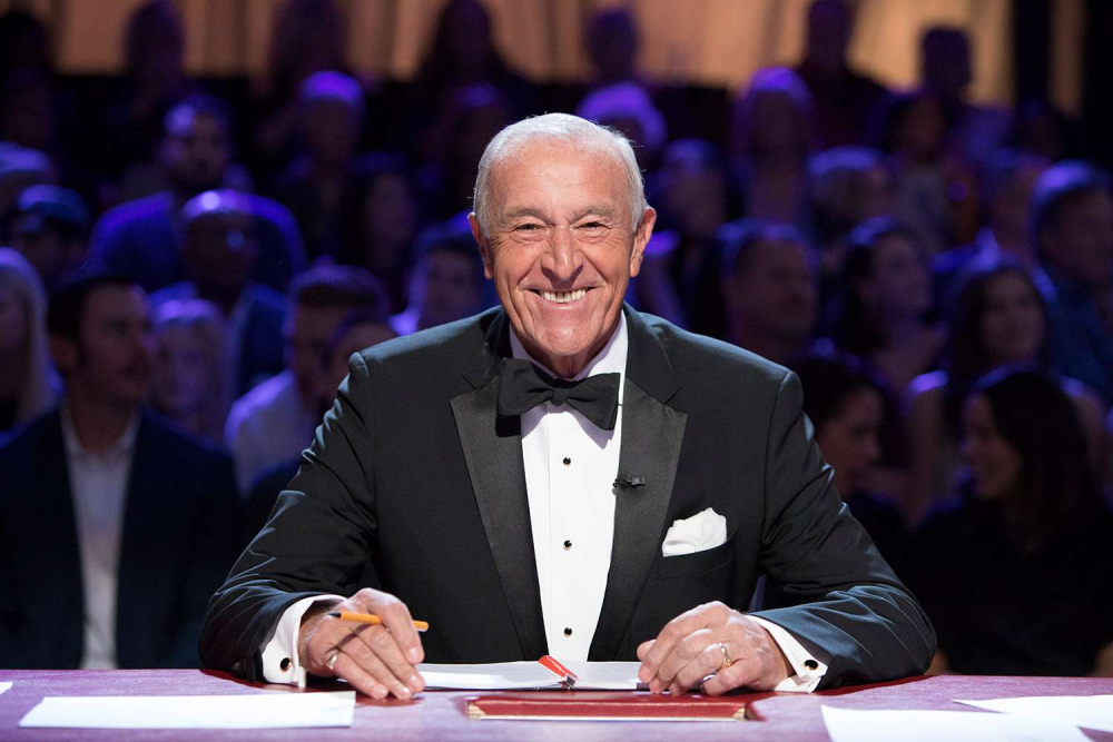 Len Goodman Dies Age 78