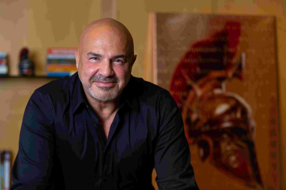 Interview: The Trials And Tribulations Of A Relentless Entrepreneur- The Story Of Dariush Soudi