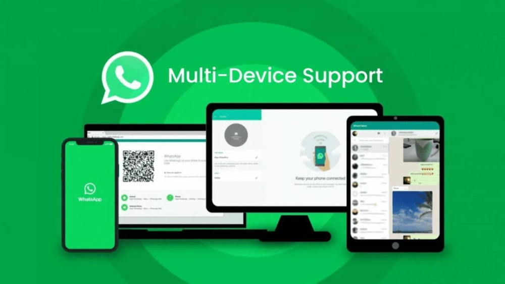 WhatsApp launches multi-device support