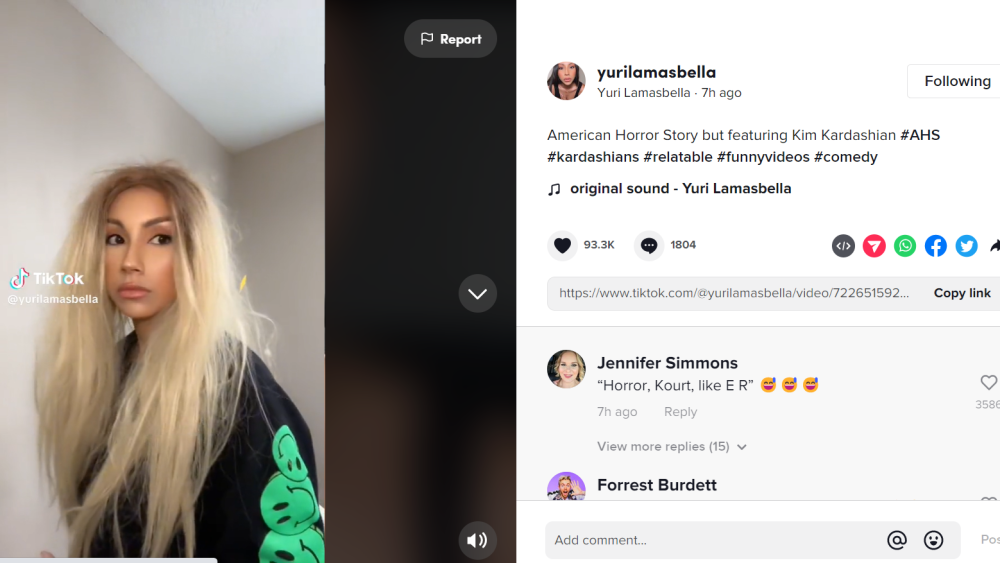 Yuri Lamasbella Comedy Videos