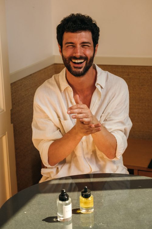 Men Skin Care Influencer