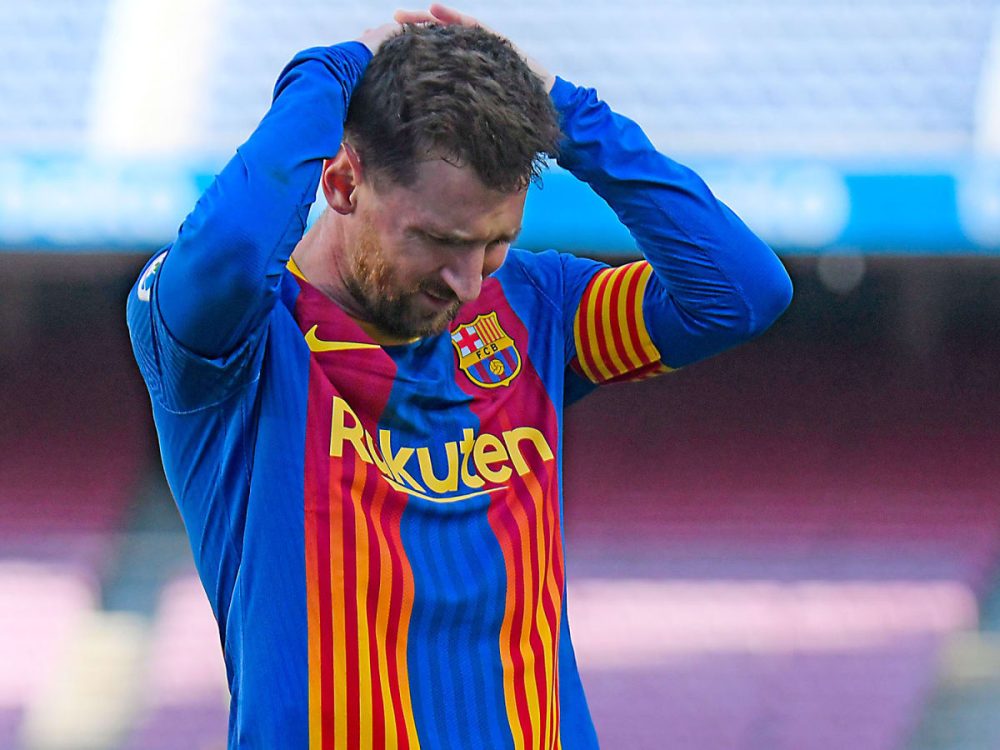 Lionel Messi Suspended From PSG After Doing This In Saudi Arabia