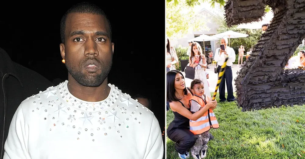 Was Kanye Invited To Psalm West's Birthday Party?
