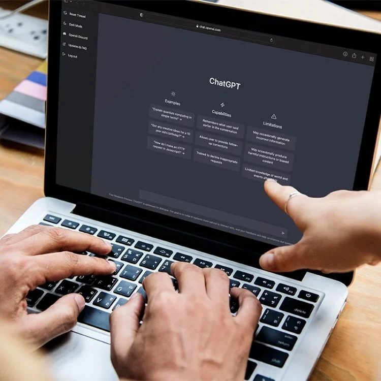 ChatGPT Takes a College Test