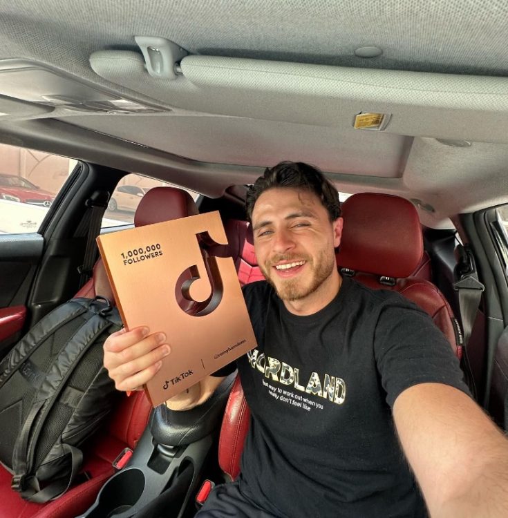 Ramy Hamdan - TIKTOK