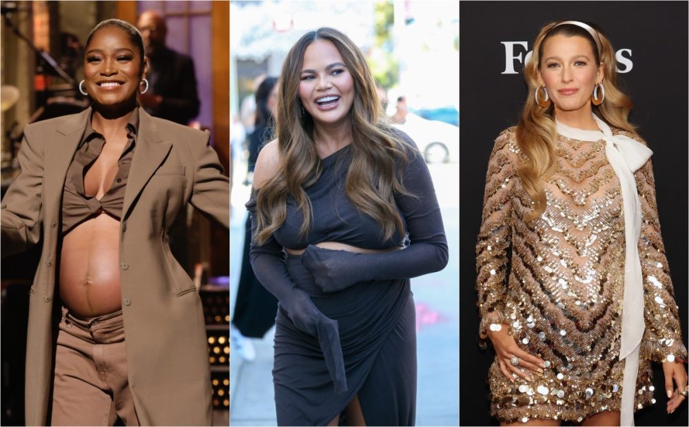 Celebrity Baby Announcements 2023