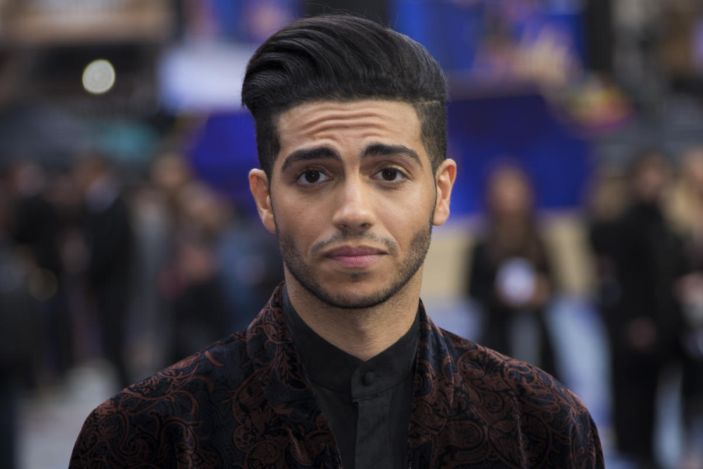 Mena Massoud criticism over The Little Mermaid film