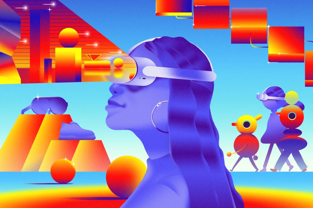 Meta's Showcases New Metaverse Development To The Public