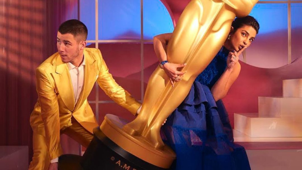 Priyanka Chorpa Jonas reveals celebrity crush