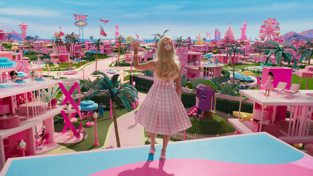 Official Barbie Movie Trailer Drops