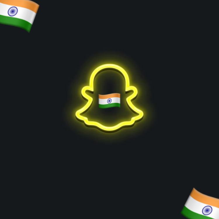 Snapchat in India