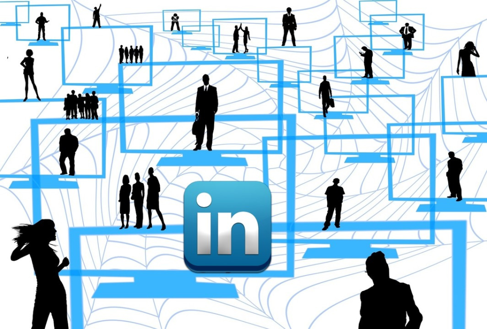 LinkedIn - Find your In