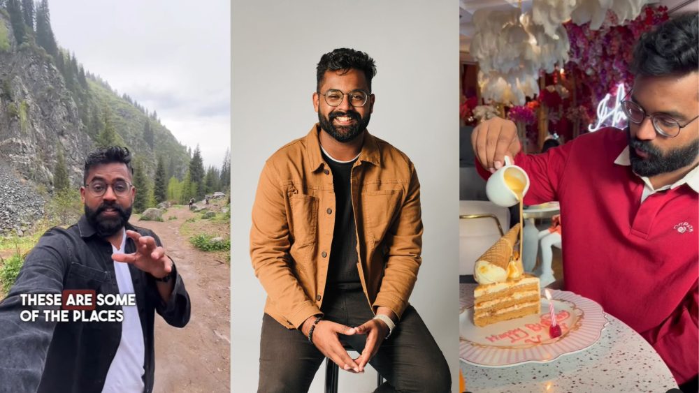 Interview with Rafeez Ahmed aka tableforone