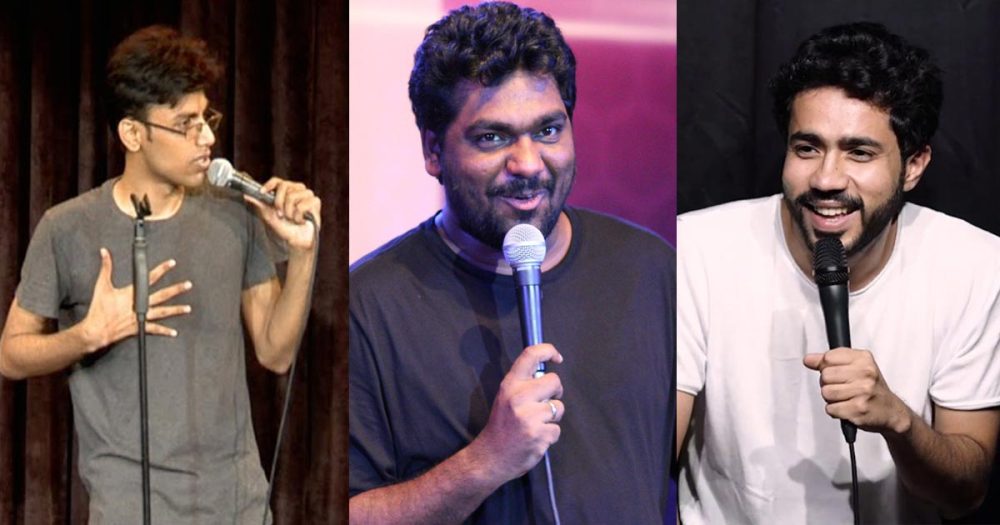 Indian Comedy Influencers - Stand-up comedians