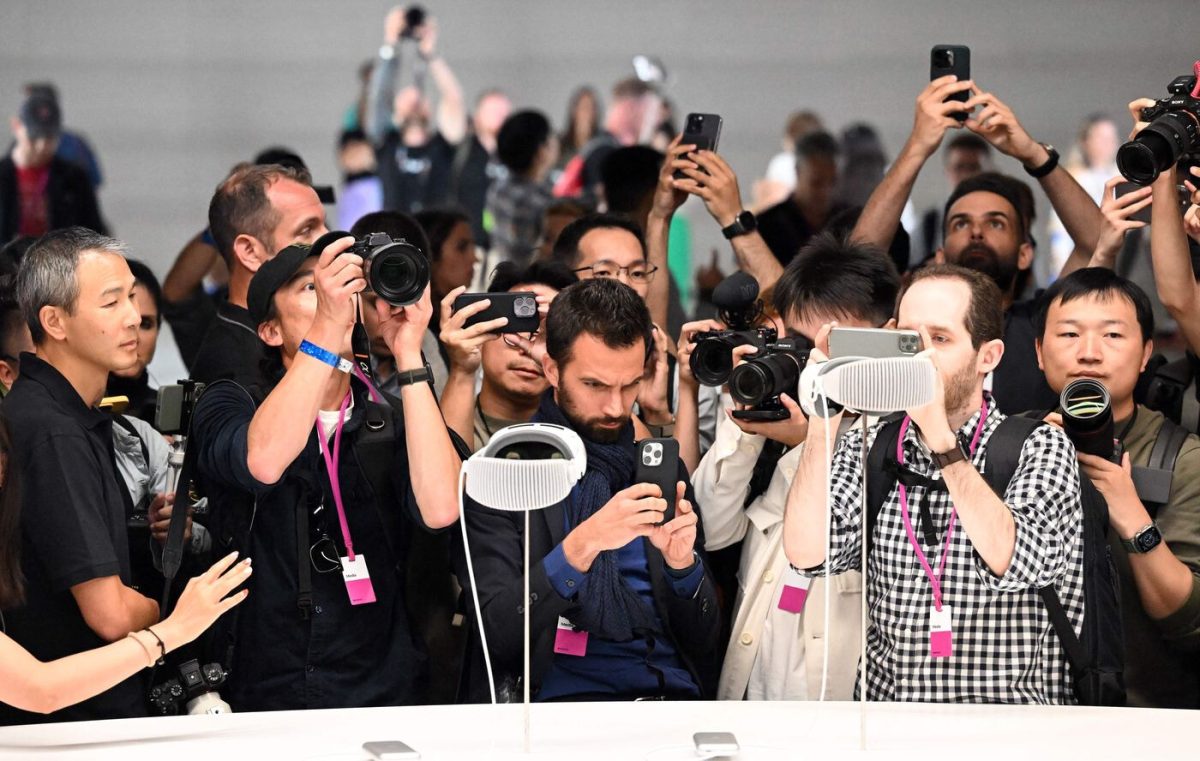 Apple Vision Pro Launch
