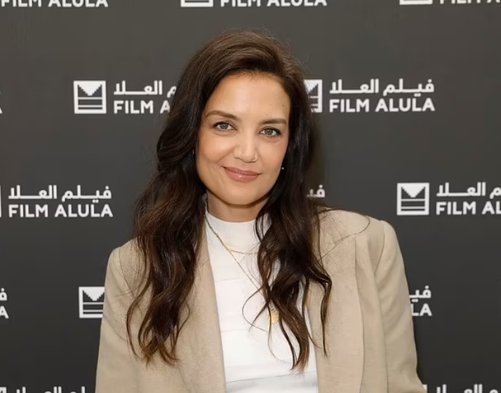 Film AlUla: Katie Holmes
