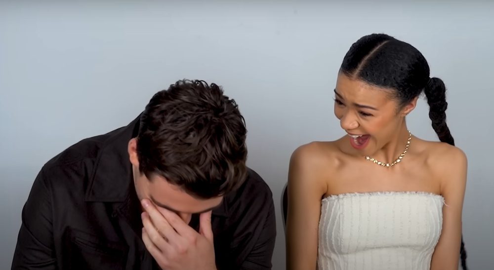 Queen Charlotte: Actors admit to stealing on set