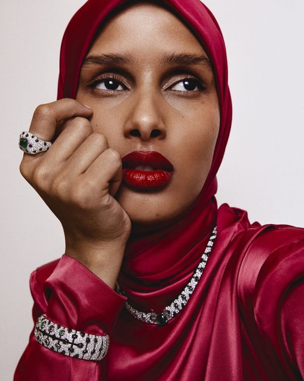 Influencer: Rawdah Mohamed