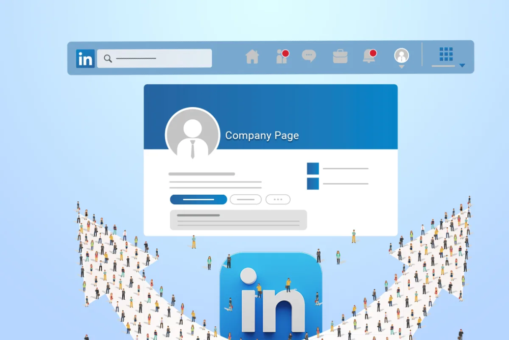 LinkedIn Company Page