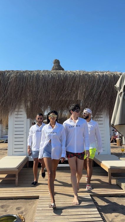 Dubai Bling Cast Take A Trip To Turkey