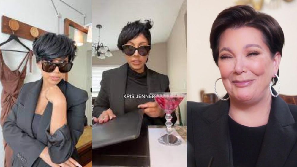 Kris Jenner Likes Yuri Lamasbella Videos Of Herself