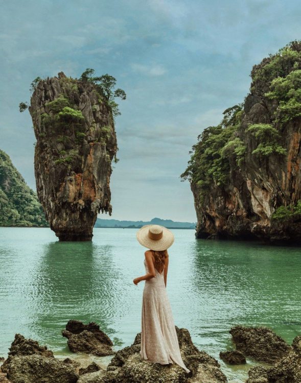 Pinterest Travel Influencer