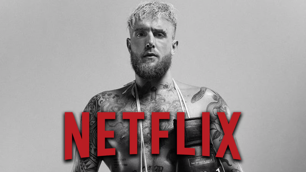 Jake Paul releases date for new Netflix documentary 2023