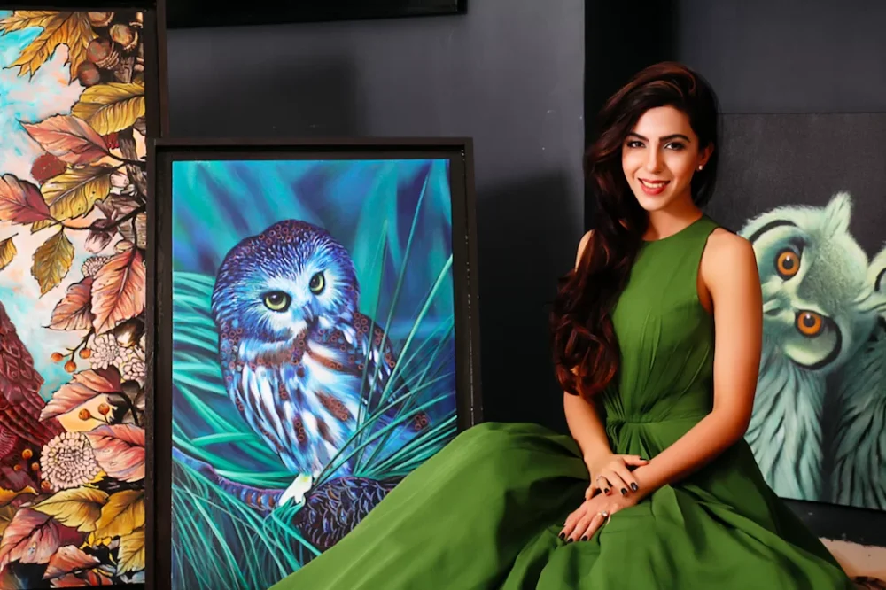 Art & Creativity Influencer