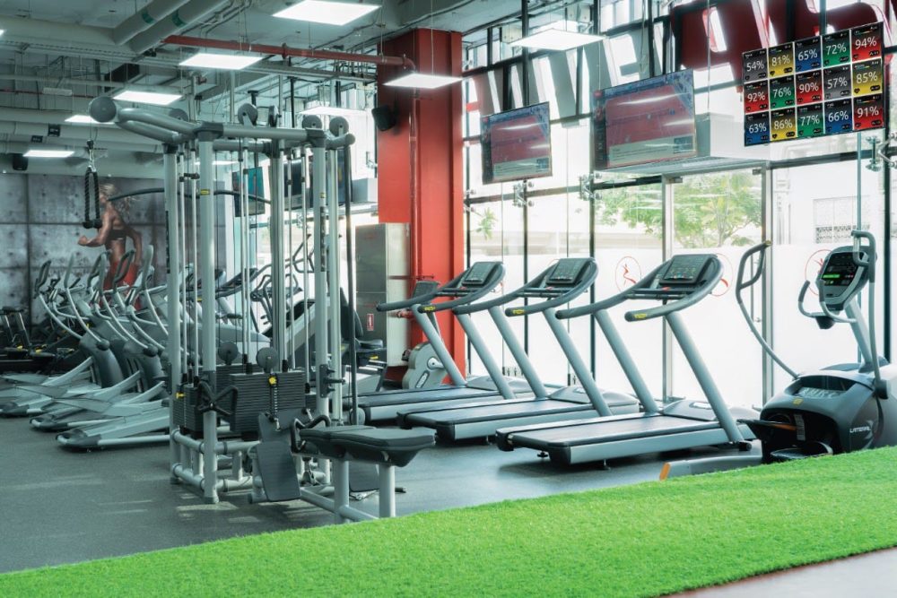 Snap fitness free gym membership for teens