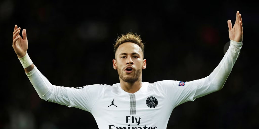 Neymar Fined for Environmental Offence