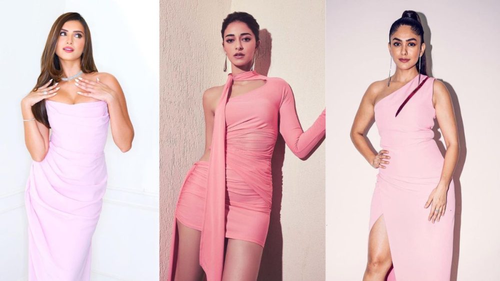 Bollywood celebs Barbie look 2023