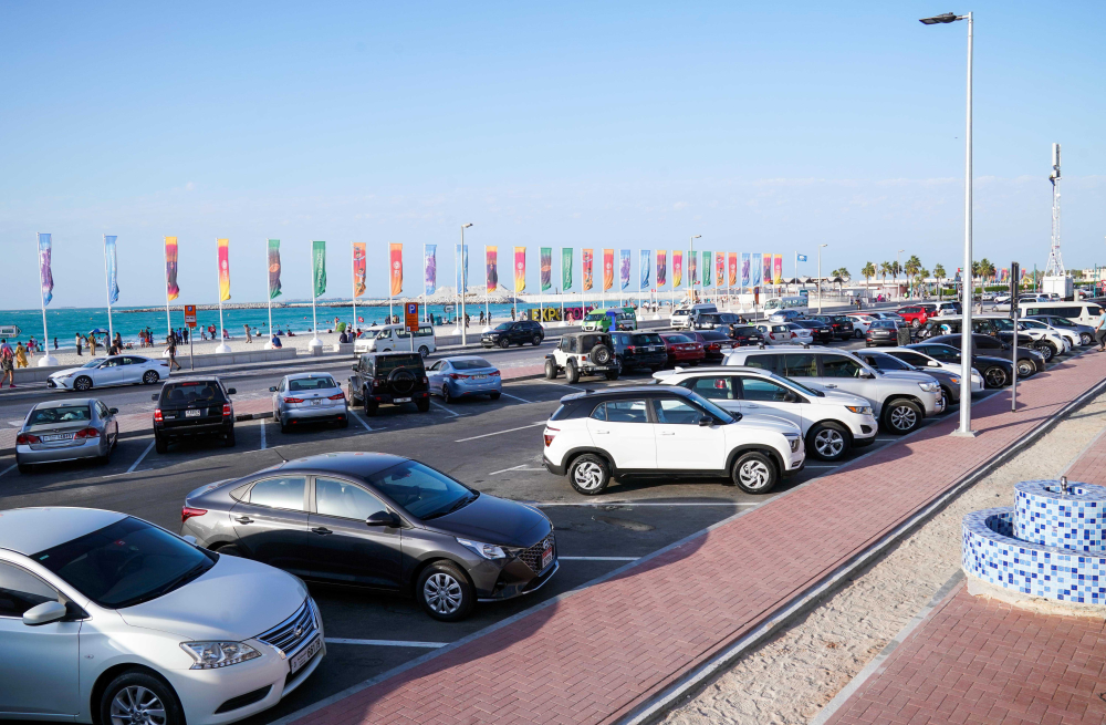 Dubai announces free parking for Islamic New Year
