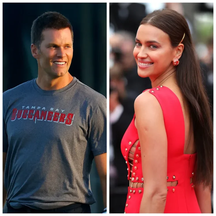 Tom Brady - Irina 2