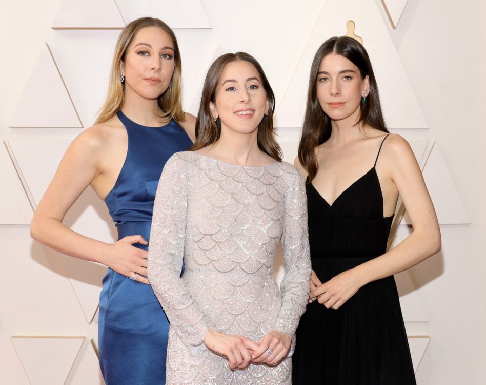 Haim sisters - rock band