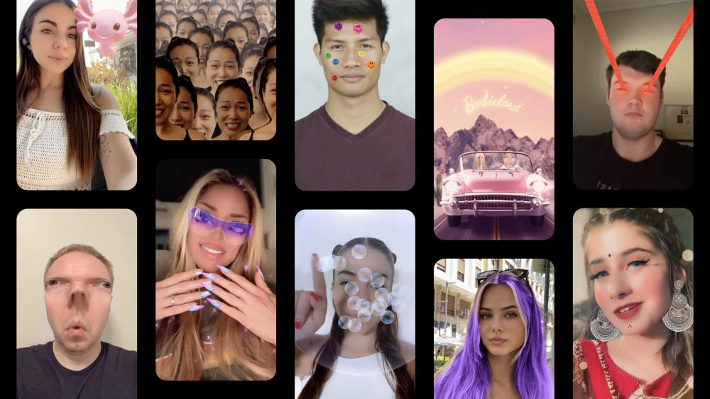 Snapchat Lens Creator Rewards program 2023